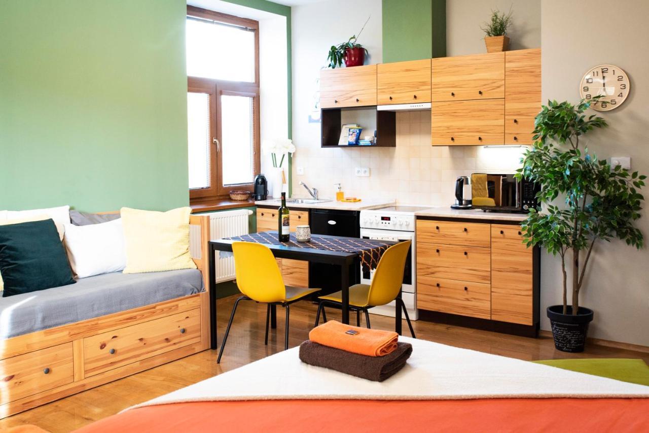 Apartman U Horynu - Sadova Ceska Trebova Extérieur photo