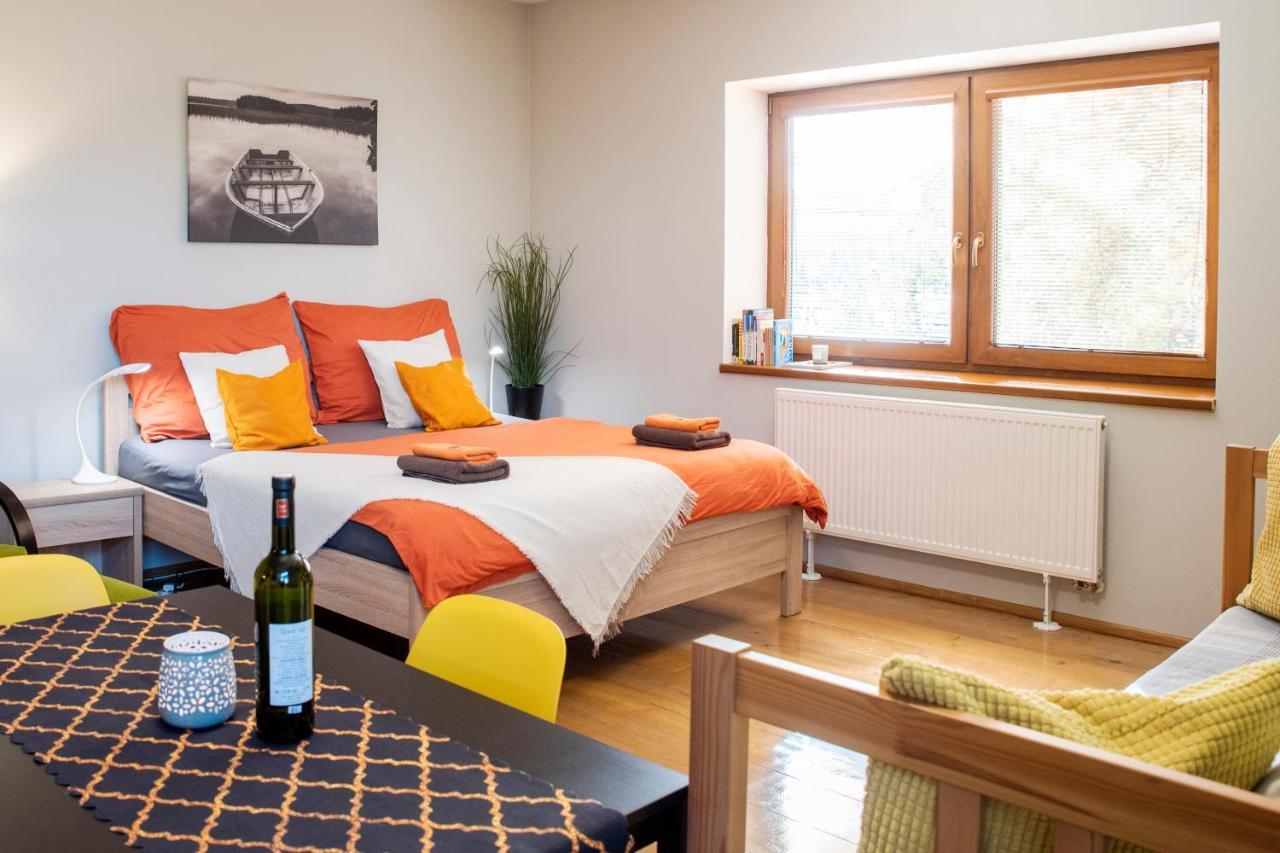 Apartman U Horynu - Sadova Ceska Trebova Extérieur photo