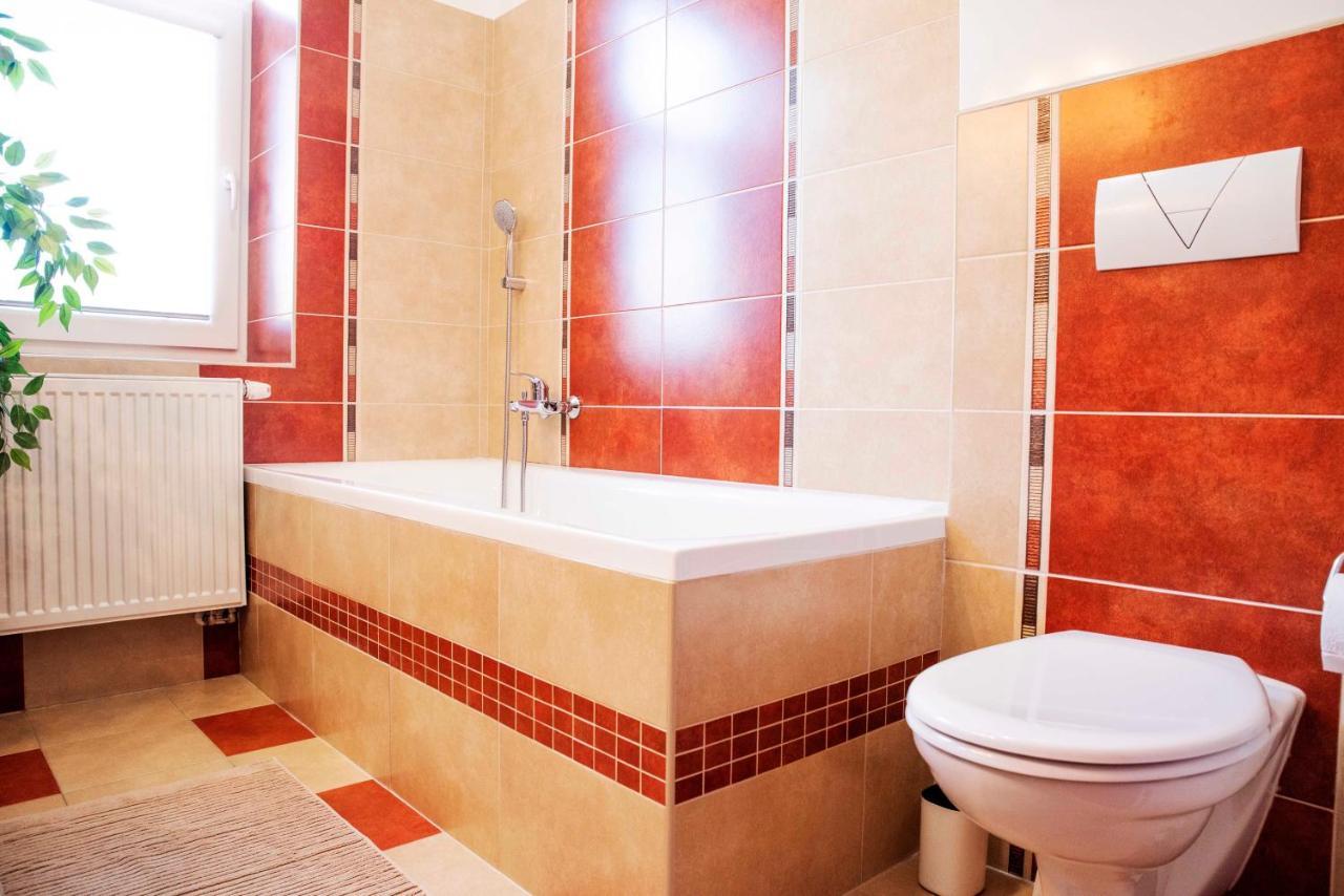 Apartman U Horynu - Sadova Ceska Trebova Extérieur photo