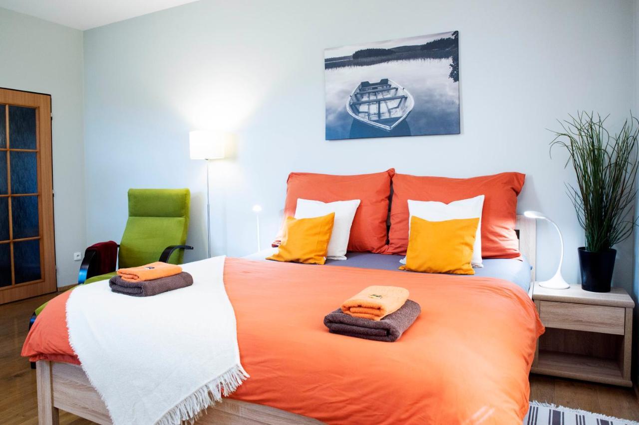 Apartman U Horynu - Sadova Ceska Trebova Extérieur photo