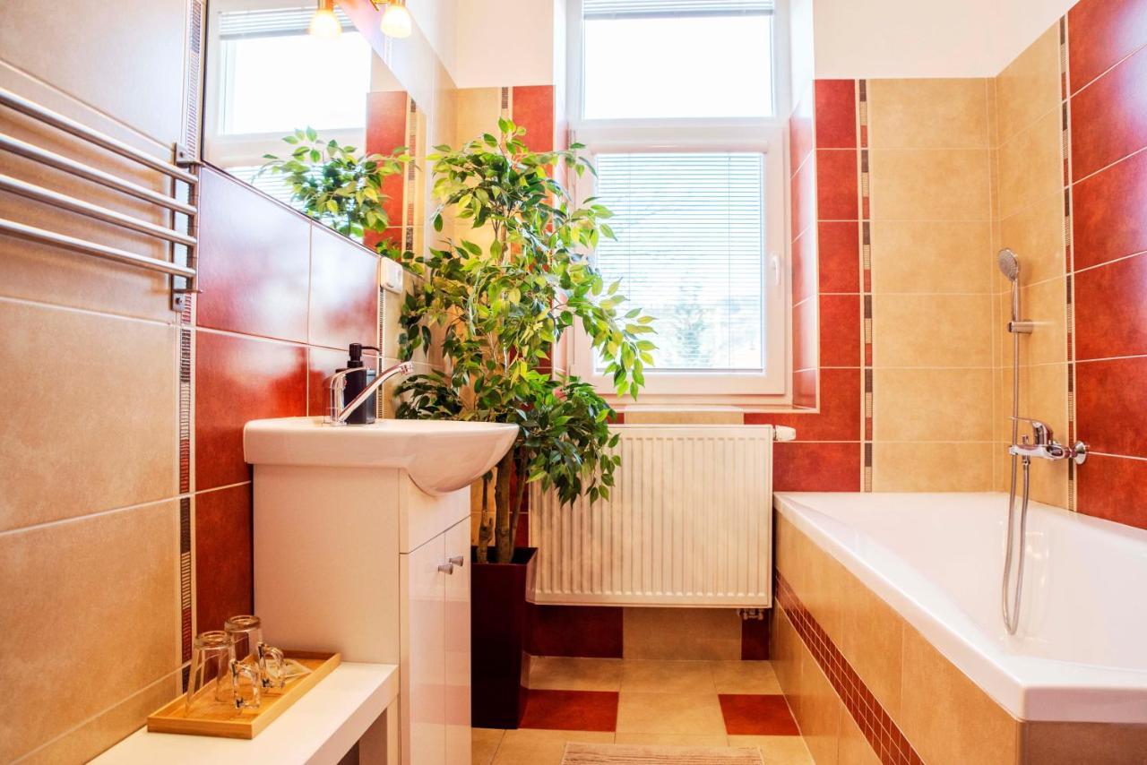Apartman U Horynu - Sadova Ceska Trebova Extérieur photo