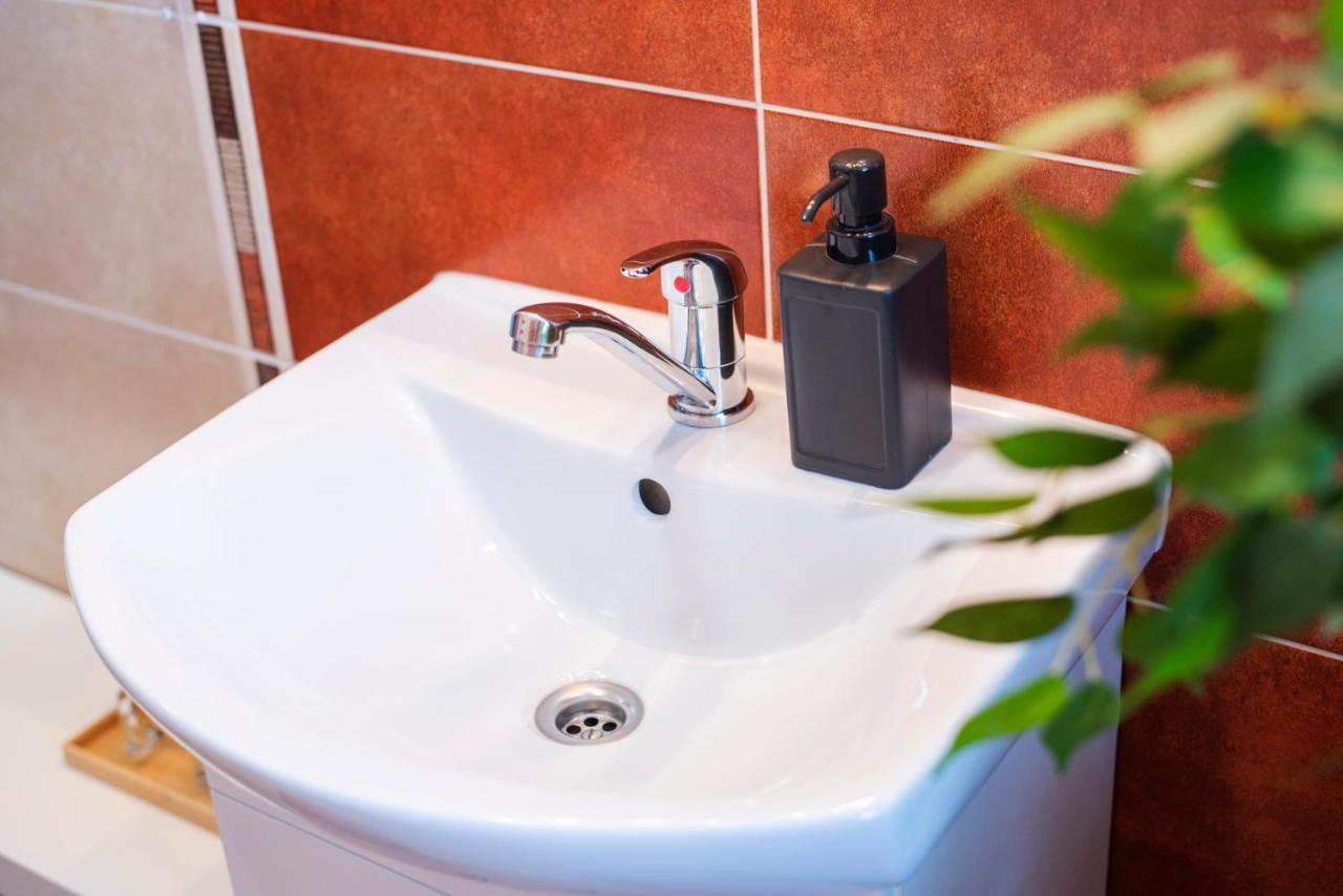 Apartman U Horynu - Sadova Ceska Trebova Extérieur photo