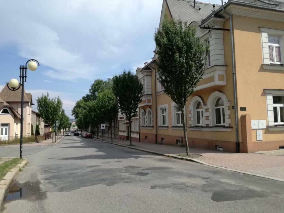 Apartman U Horynu - Sadova Ceska Trebova Extérieur photo